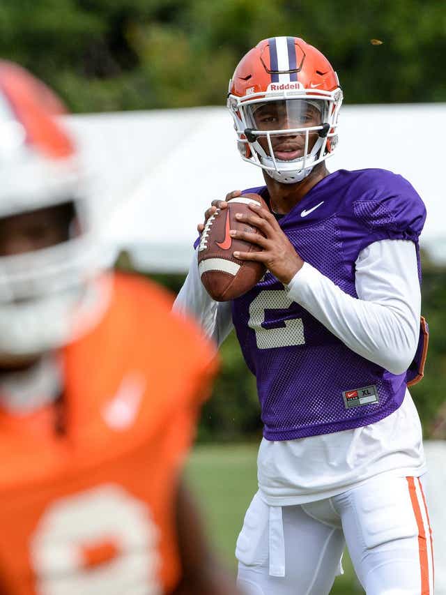 Clemson Football Schedule Tigers Results For 2017