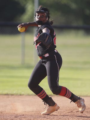 Junior shortstop Alexis Hargrove, who led Hillcrest to the Region 2 championship and the district final, is on the Class AAAAA all-state team.
