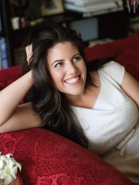 Monica Lewinsky joins Twitter, posting 'Here we go' - Monica Lewinsky: Sexy Pics Of The Resilient And Empowered Icon