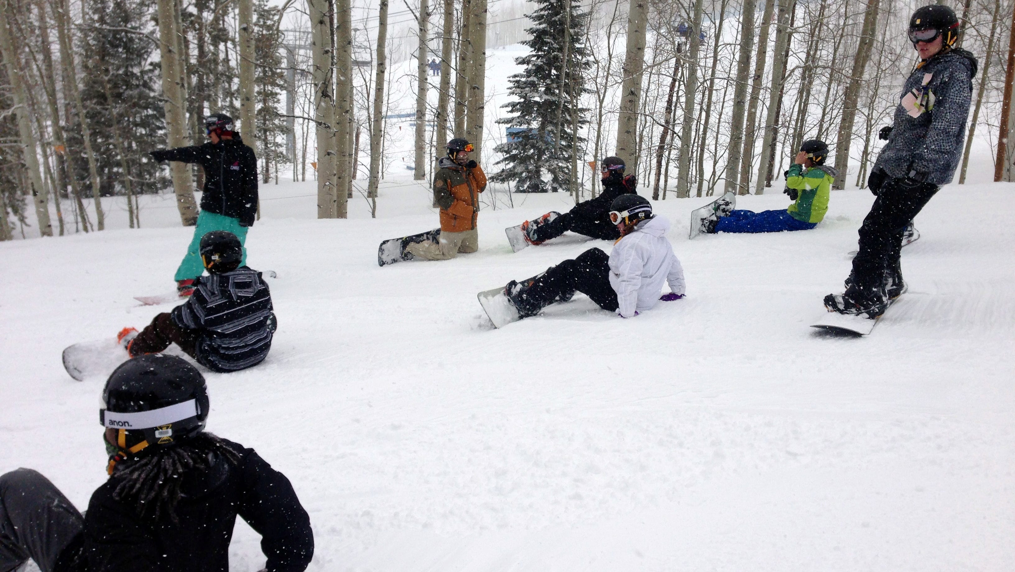 Burton Rides Trends From Vermont To China Burton Rides Trends From Vermont To China