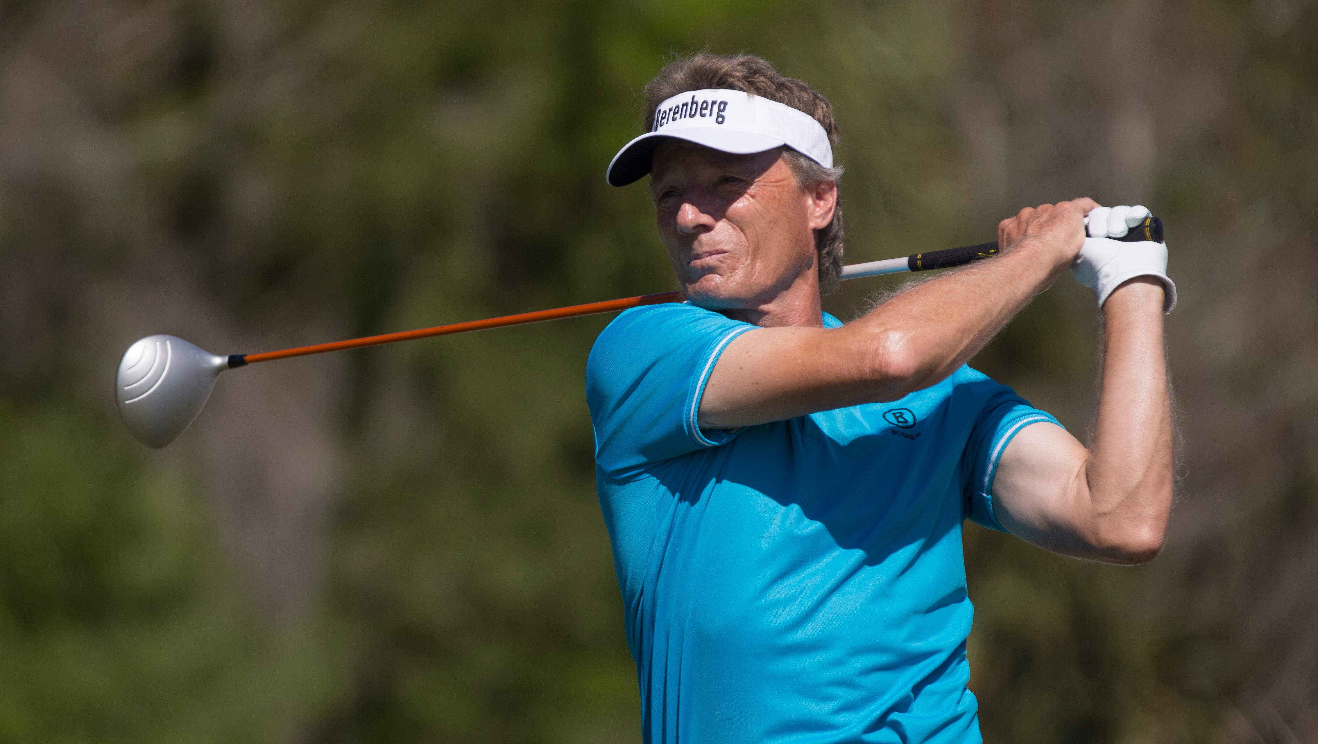 Golf Column Bernhard Langer Kirk Triplett Lee Janzen In Early Chubb Classic Field