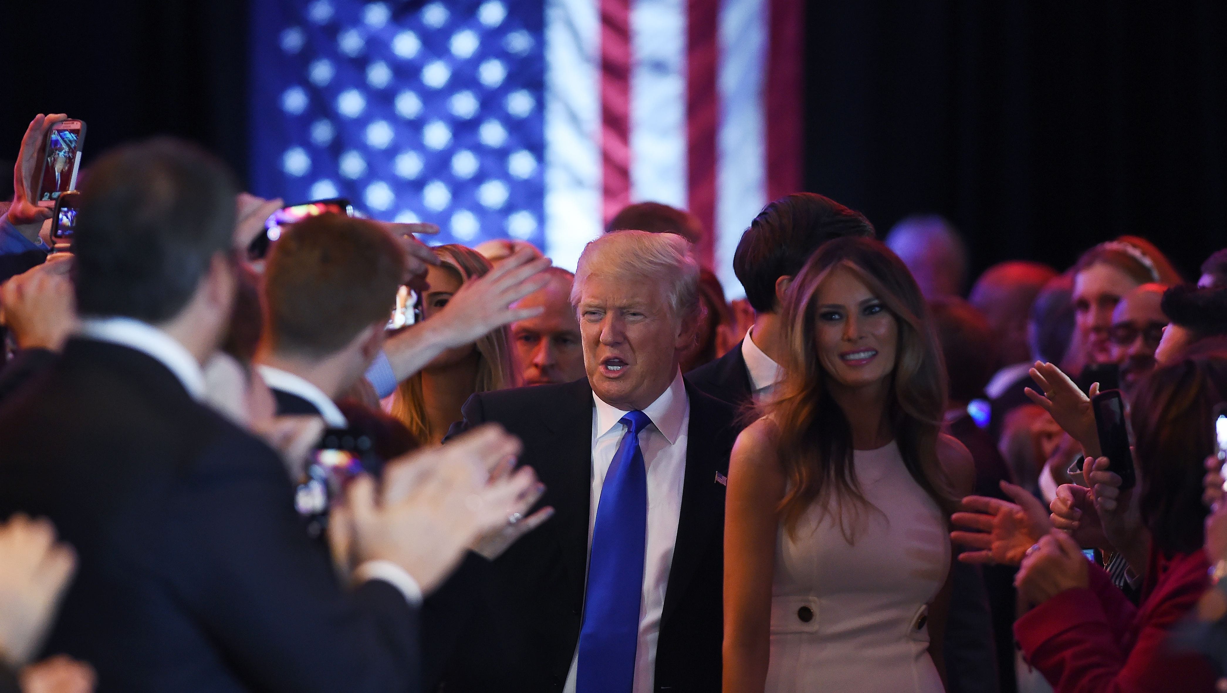If Donald Trump Wants To Beat Hillary Clinton He Needs To Win These 5 States