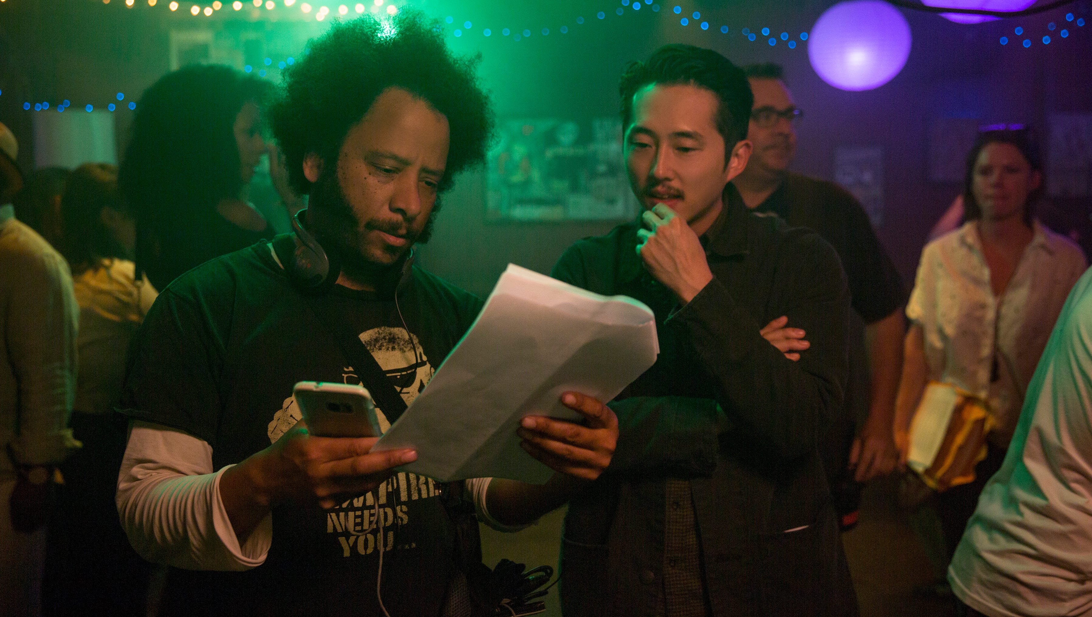 Boots Riley World Has Made Sorry To Bother You Too On The Nose