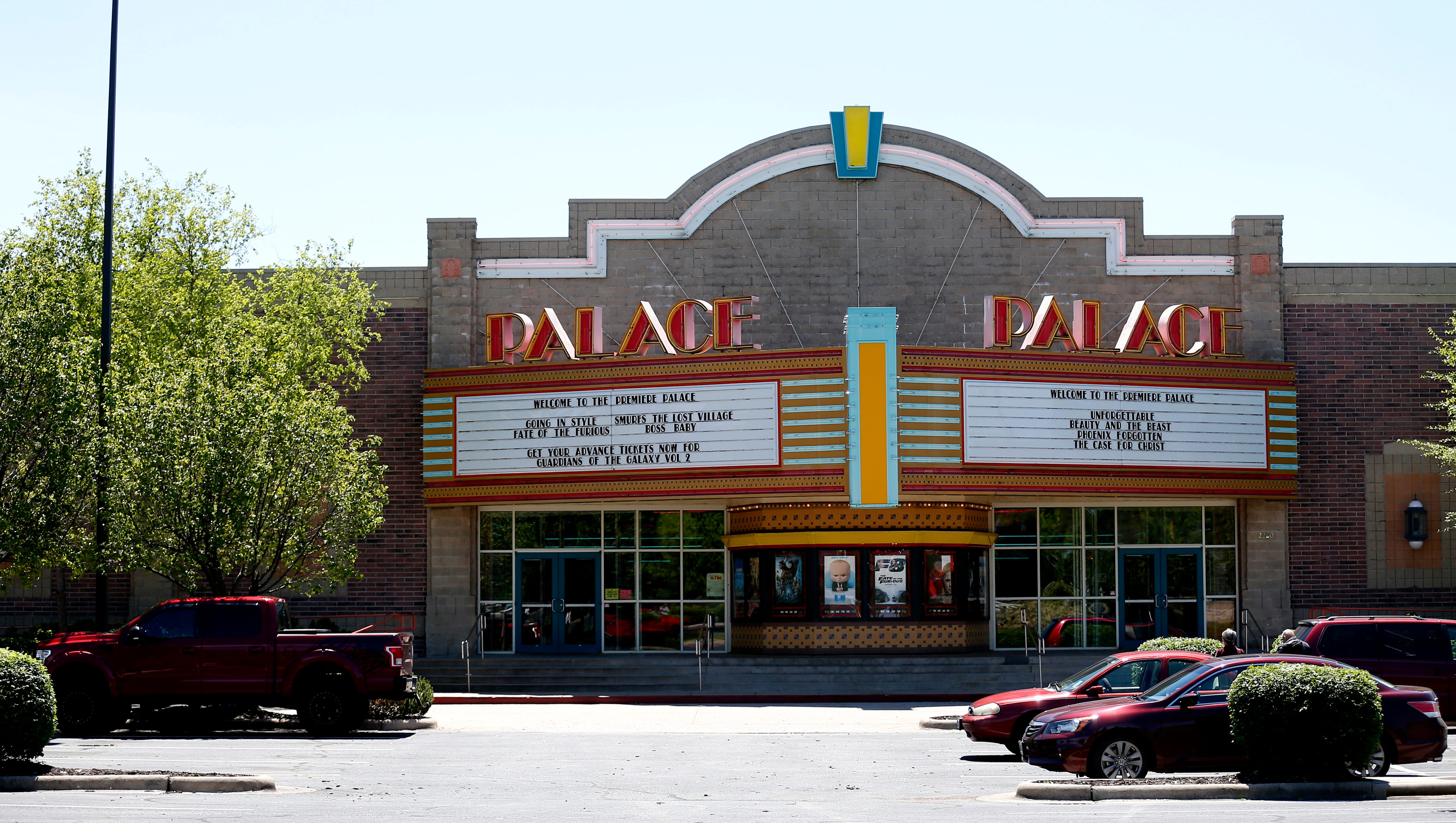 Neighbors Try To Block Palace Movie Theater From Becoming A Church