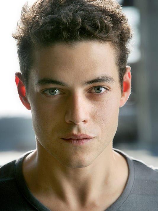 Q A with Rami Malek UE grad and star of USA #39 s #39 Mr Robot #39