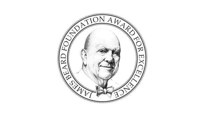The James Beard awards honors America's top chefs and restaurants.
