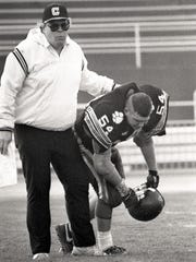 Timeline Of Brad Livingston S Career At Central