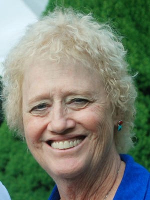 Ruth A. Hill of Palm Desert, California, is a hospice nurse.