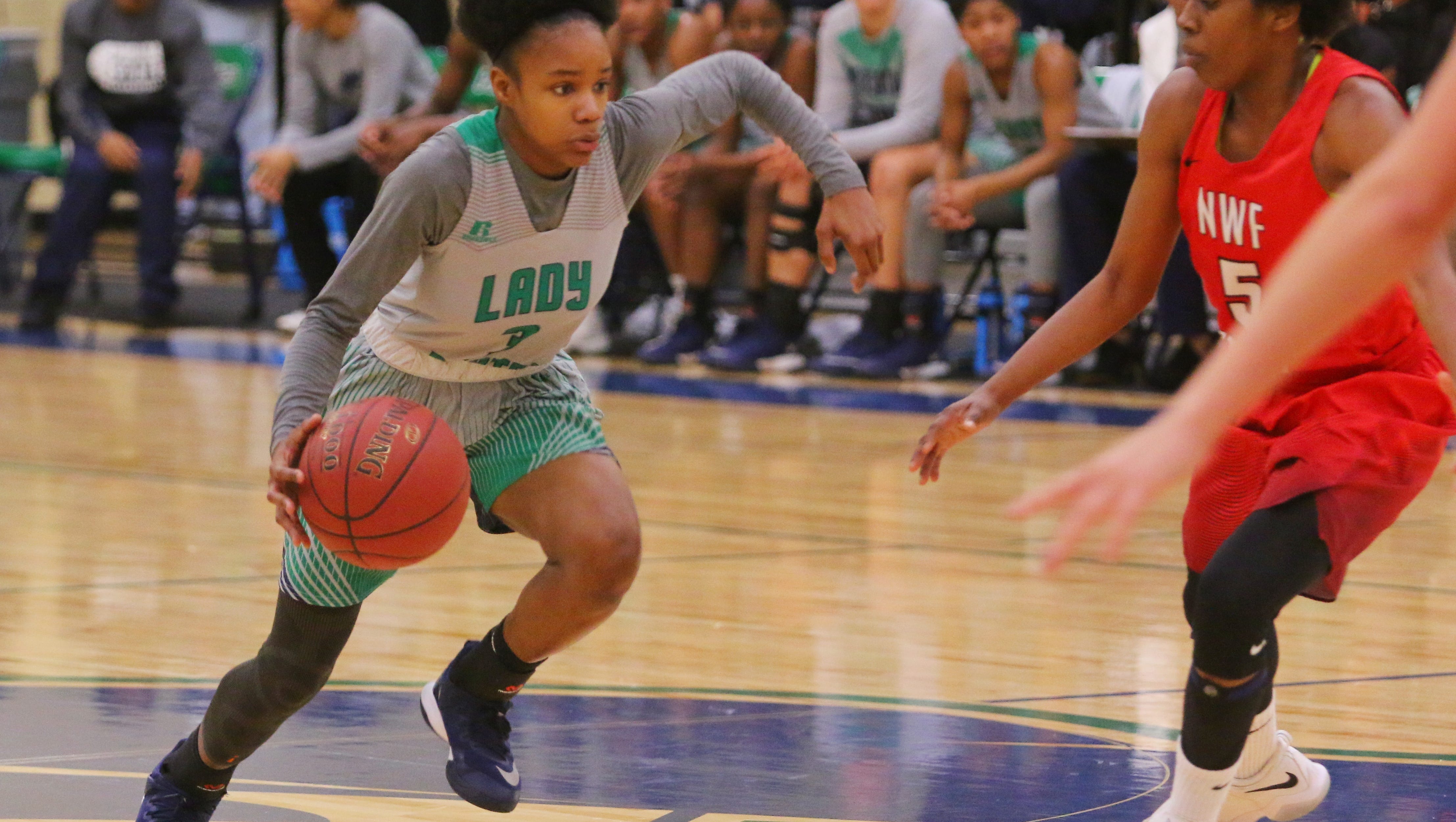 Pensacola State Basketball Teams Fall To Northwest Florida State