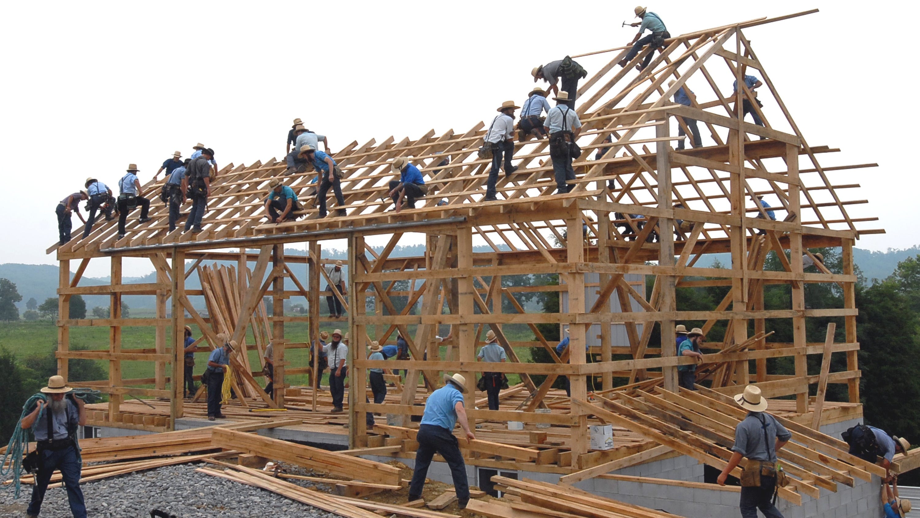 The Amish 10 Things You Might Not Know