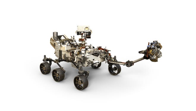 NASA's next exploration rover, Perseverance, is expected to launch July 20, with a launch window of July 20-Aug. 11.