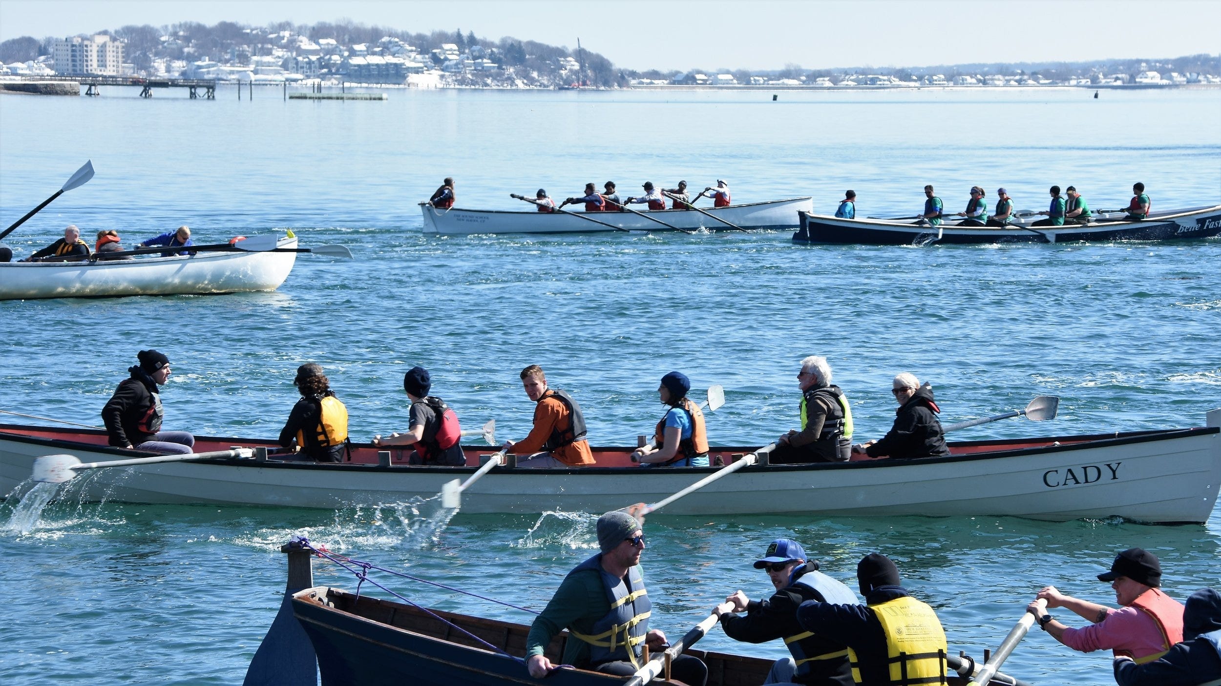 'Snow Row' in Hull has been postponed until April