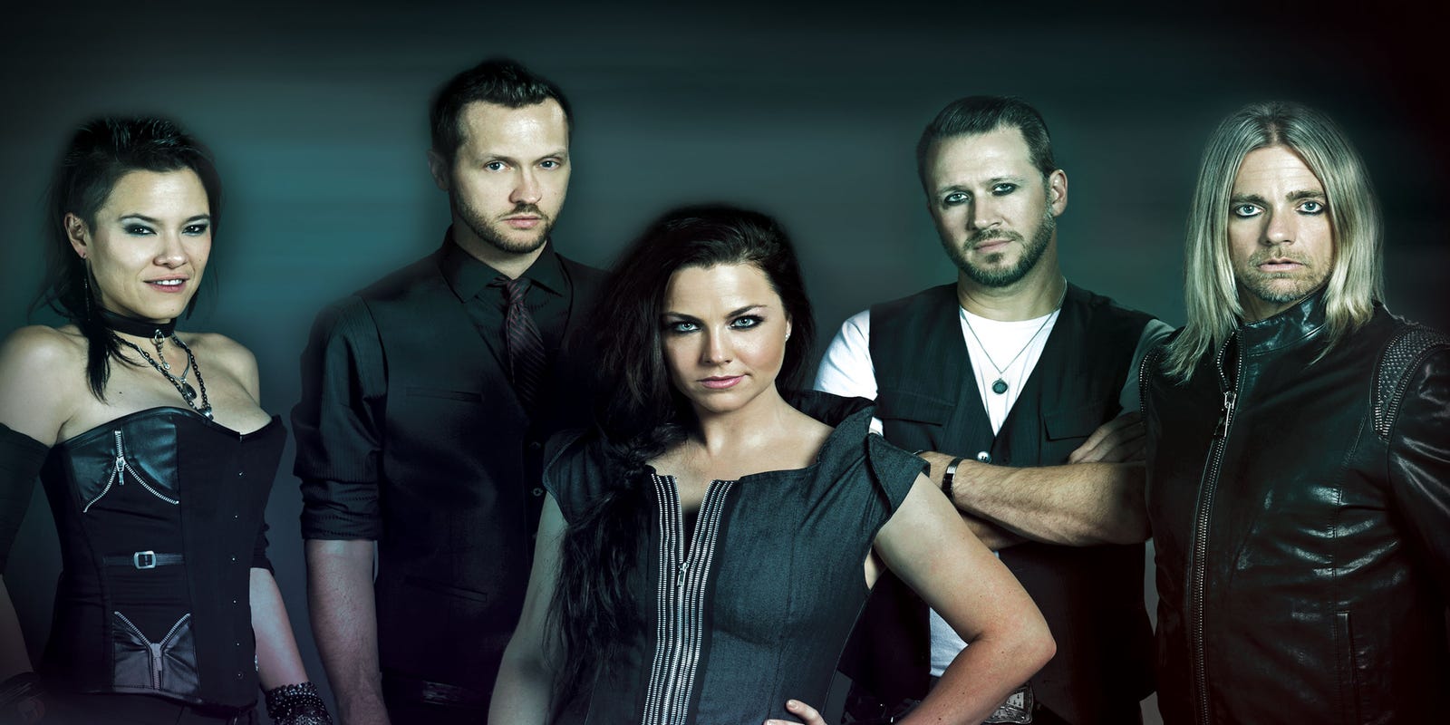 Evanescence coming to town