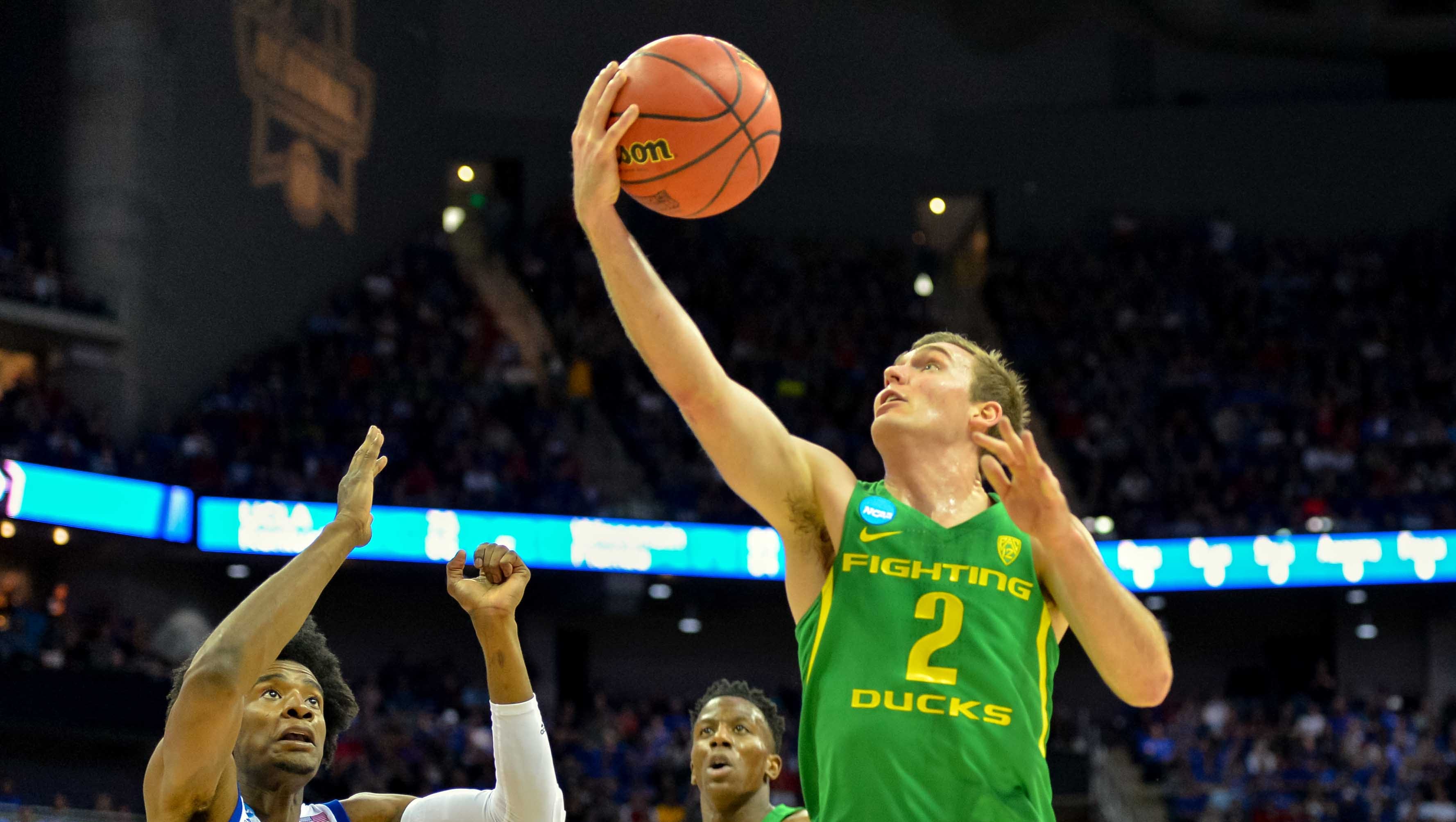 Arizonans In 2017 Ncaa Tournament Casey Benson Makes Final Four