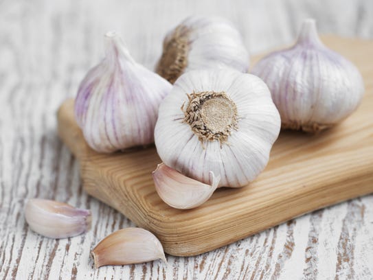 Garlic Fest is Sunday in Fort Myers.
