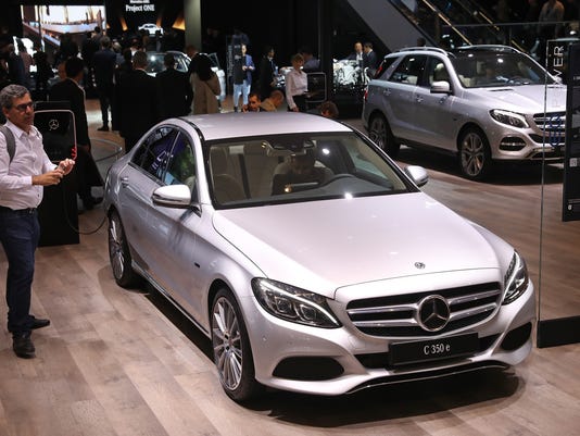 Mercedes Benz Could Become A Separate Daimler Division