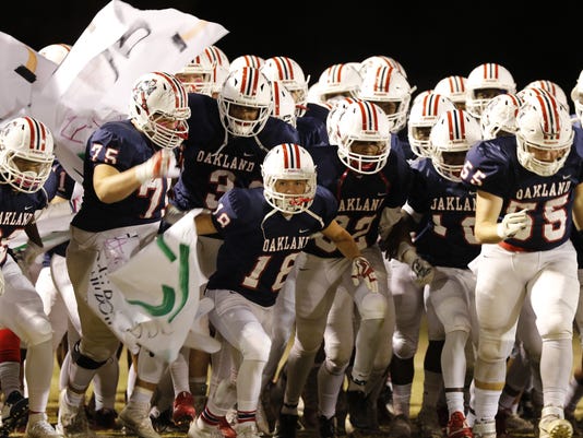 Tssaa State Football Playoffs Breakdown