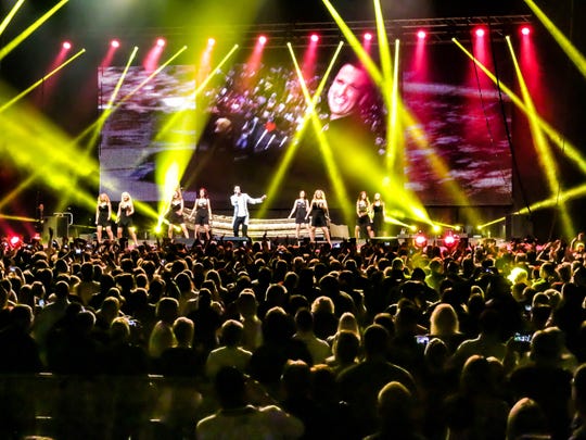 German King Of Pop Michael Wendler Has First U S Concert Friday