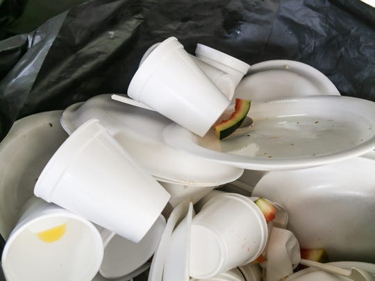 Maine has become the first state to ban food containers made of polystyrene, commonly known as Styrofoam.