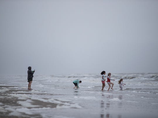 Spring Break 2019 Corpus Christi Port Aransas Weather