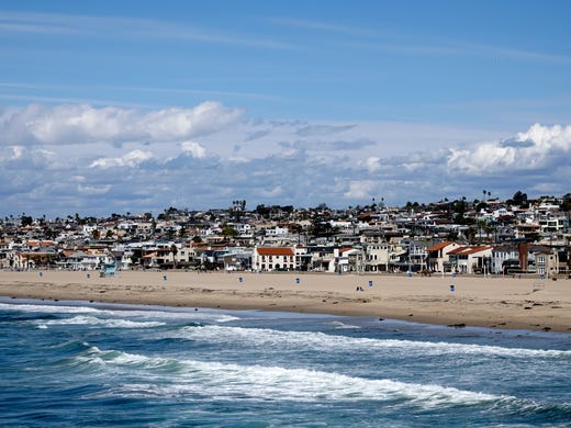 Visiting Manhattan Beach The Classic California Beach Town