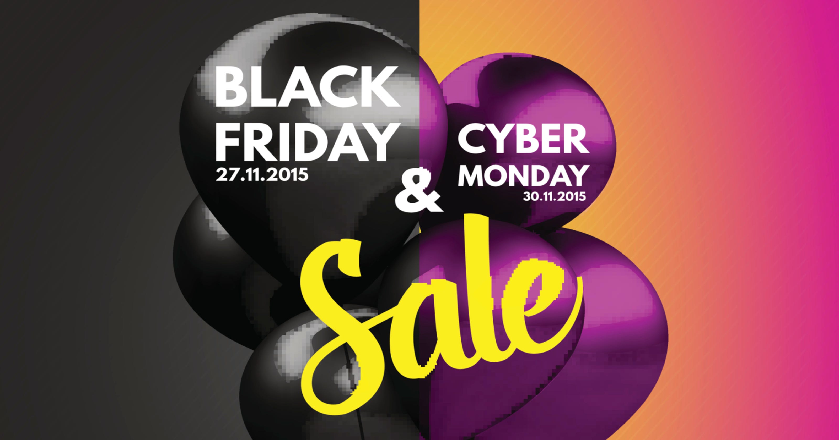 Black Friday vs. Cyber Monday: Which is better?