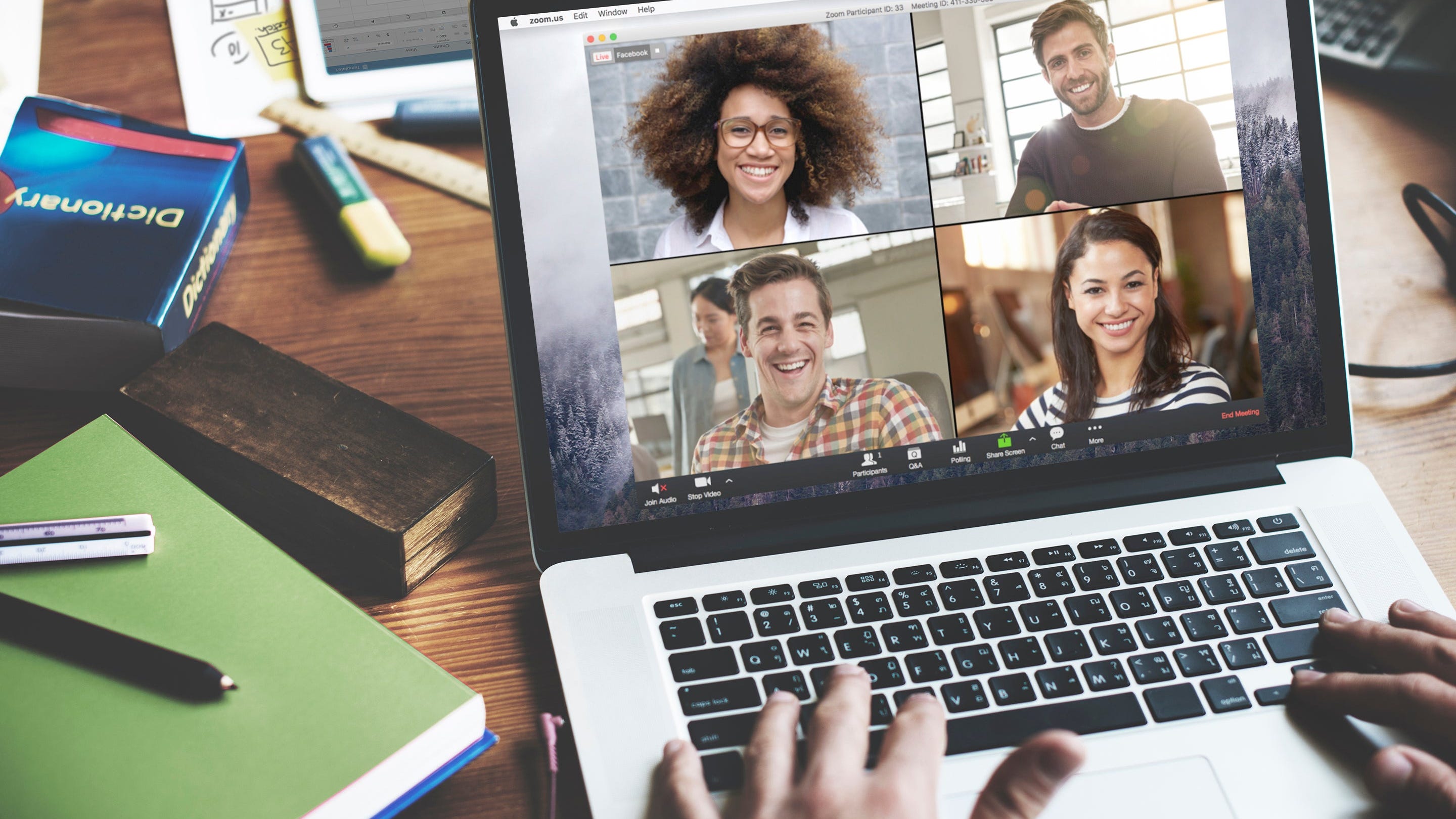 Zoom Fatigue Video Calls Amid Coronavirus Can Make Us Tired Anxious