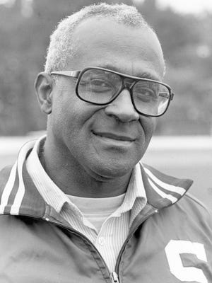 Former MSU track and field coach and East Lansing volunteer coach Jim Bibbs was one of six named to the USTFCCCA Coaches Hall of Fame’s 2015 class.