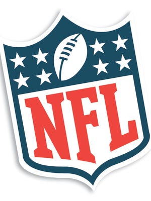 NFL: logo of the National Football League.