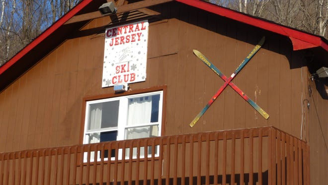 The Central Jersey Ski Club's lodge Rochester, Vermont.
