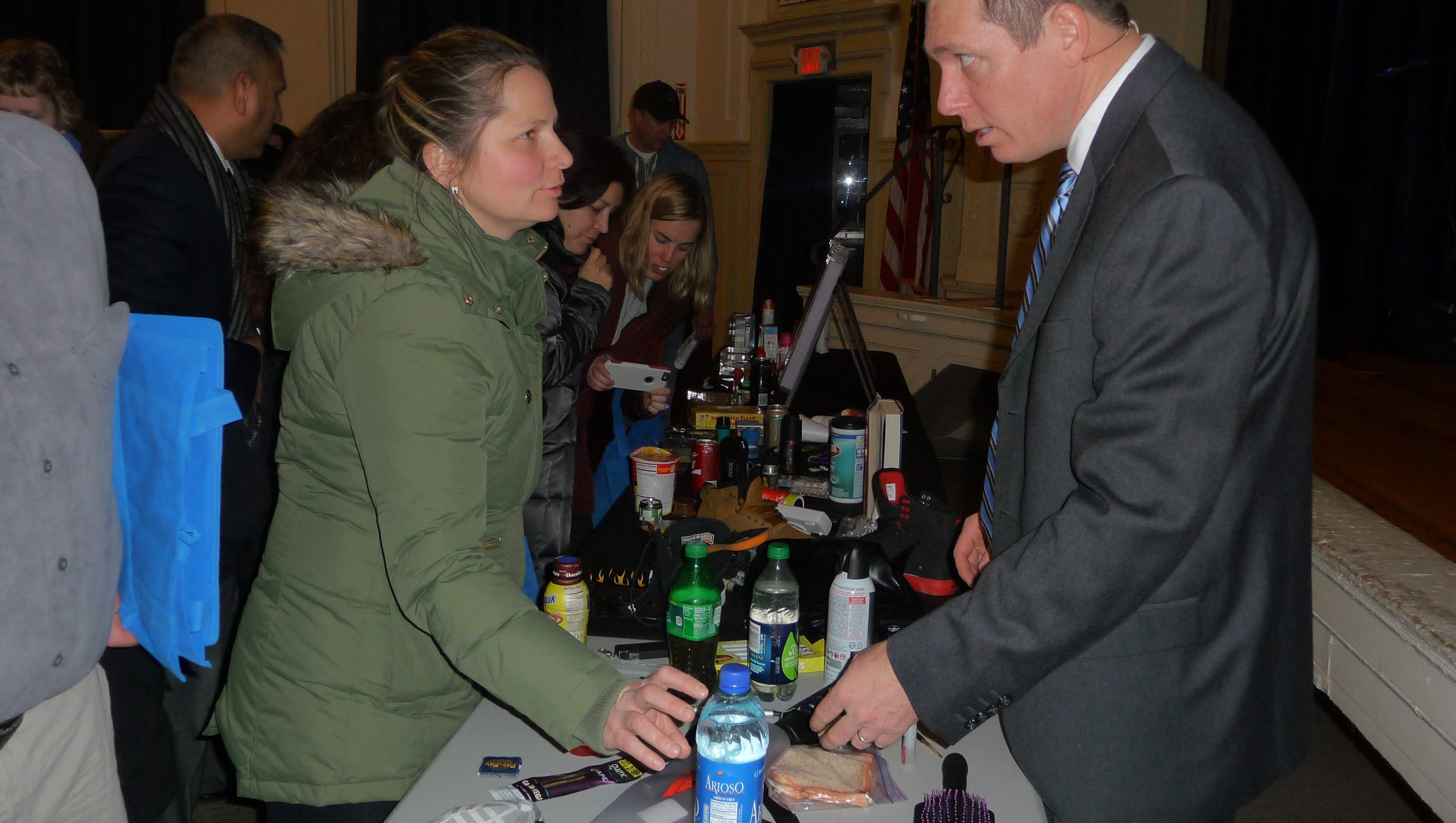 Teens hide drugs in plain sight, Hawthorne parents told