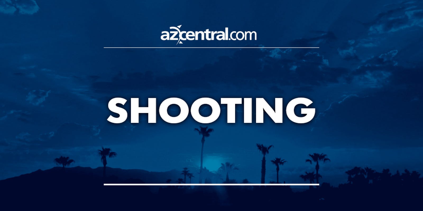 Man Found With Gunshot Wound Near 25th Ave Mcdowell In Phoenix
