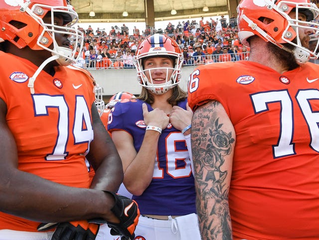 Cartersville Made Sure Football Wont Define Clemsons
