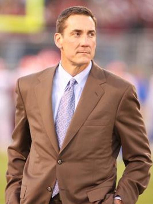 Penn State football Todd Blackledge says 2017 team can be special