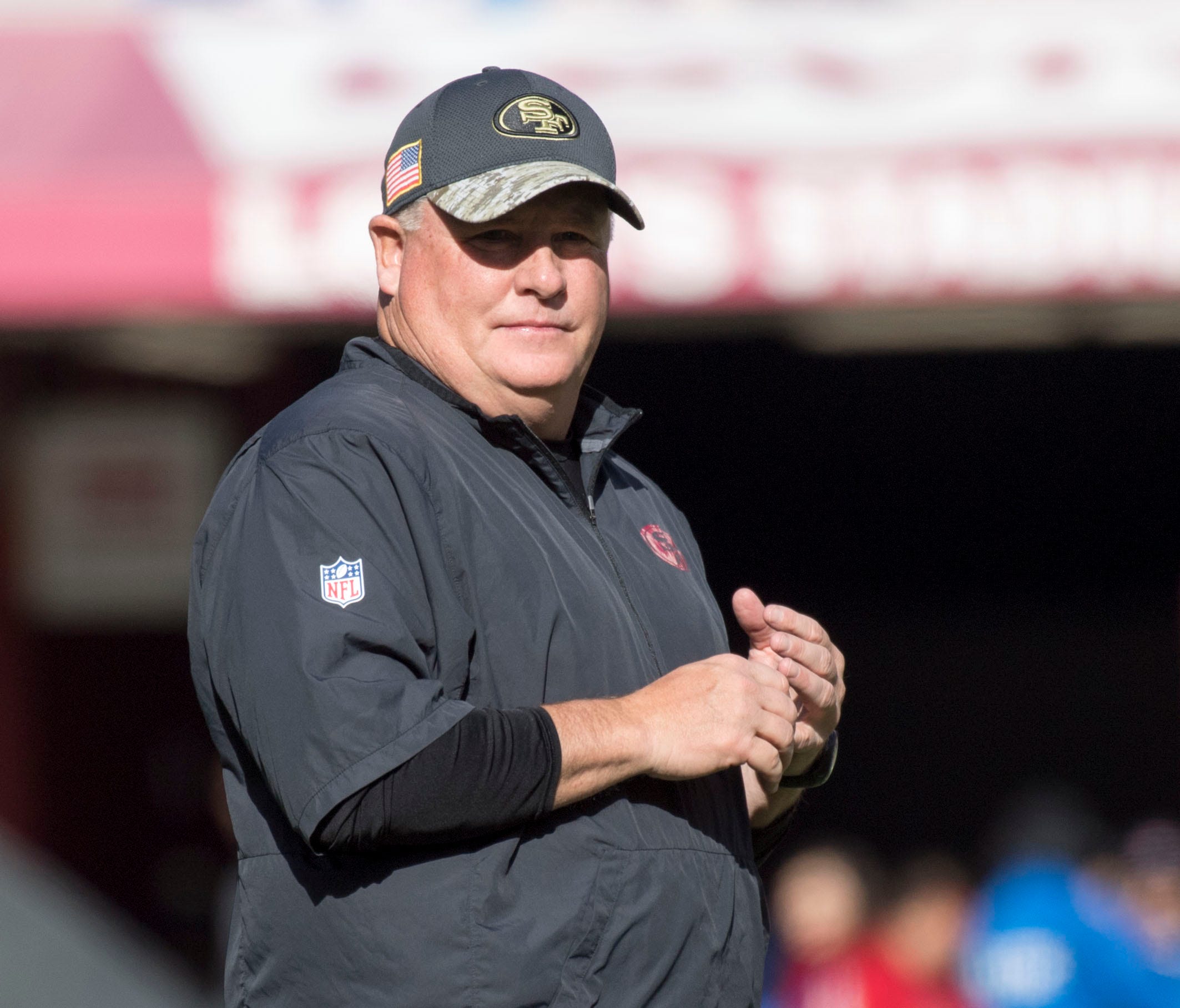Chip Kelly coached four seasons in the NFL after a stint at Oregon.