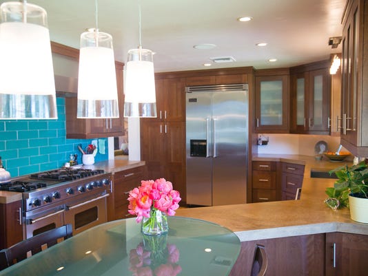 Creative Counters Wood Concrete Glass More Popular