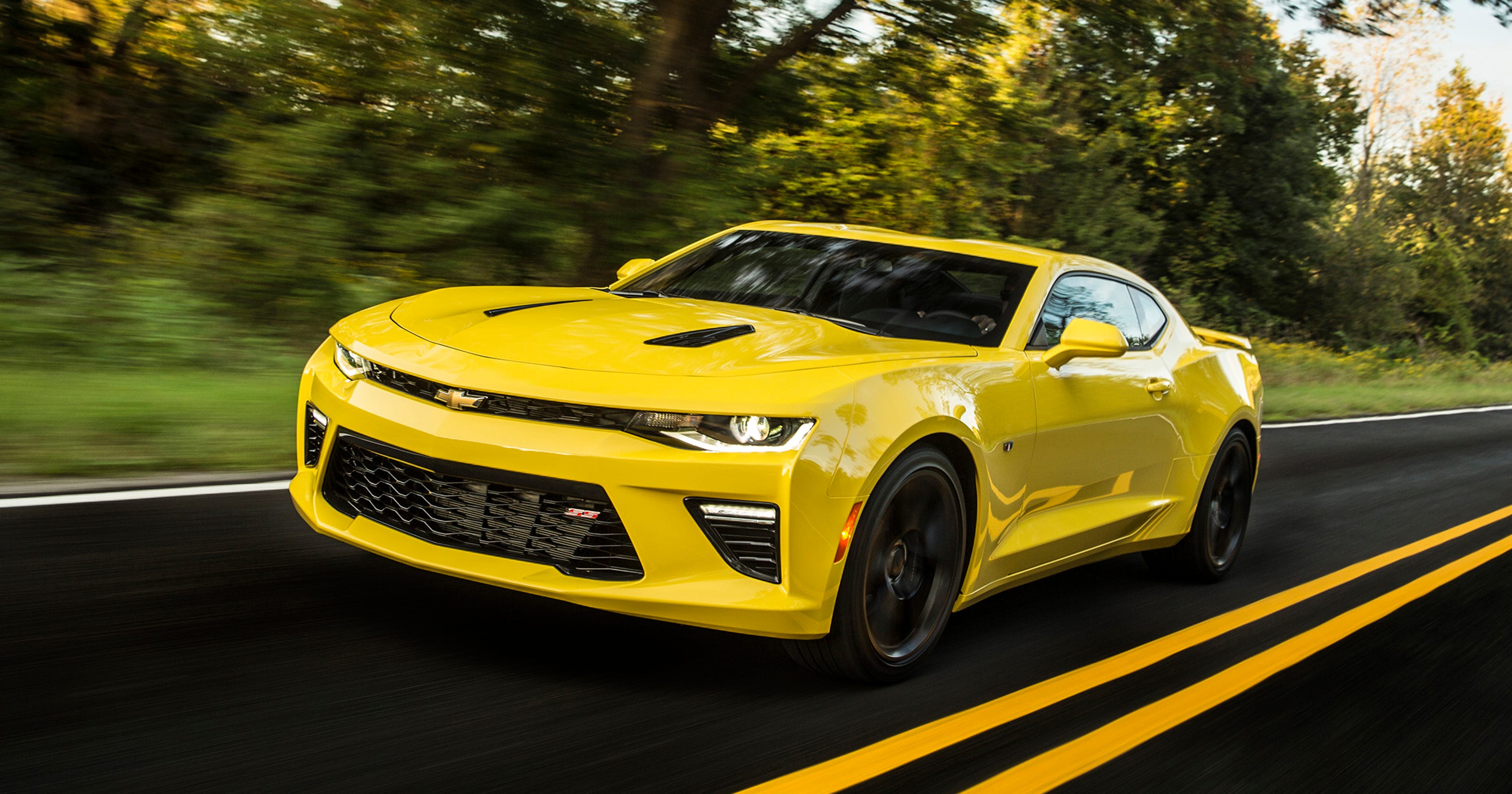 Chevrolet #39 s Camaro SS may be world #39 s best sport coupe