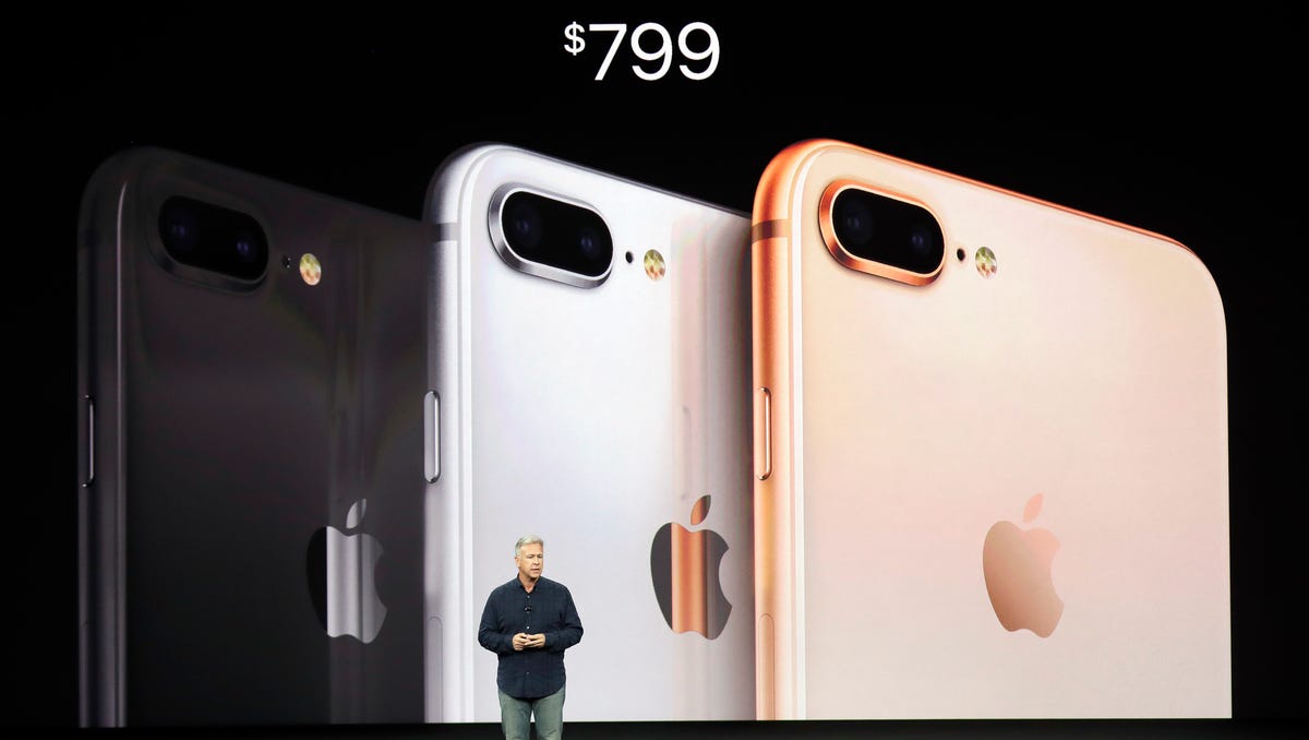 koepel presentatie litteken iPhone X pricing, features vs. iPhone 8 and 8 Plus: