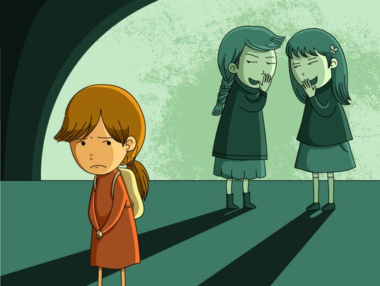 Bullying: Whether your child is the victim or perpetrator