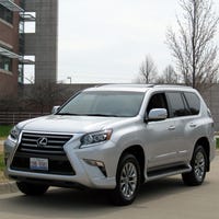Research 2014
                  LEXUS GX pictures, prices and reviews