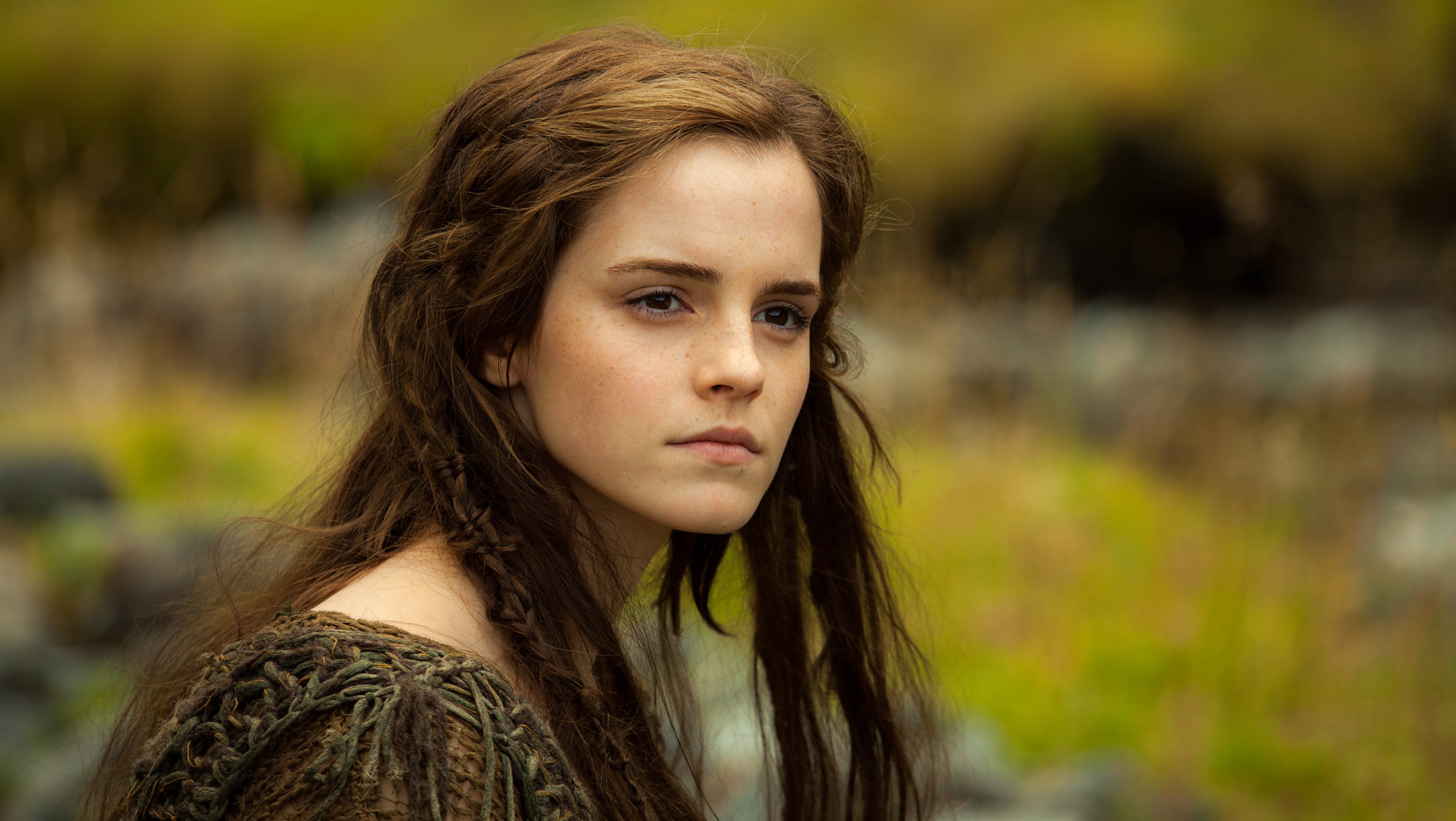 Interview: Emma Watson 'more spiritual' than religious Interview: Emma Watson 'more spiritual' than religious