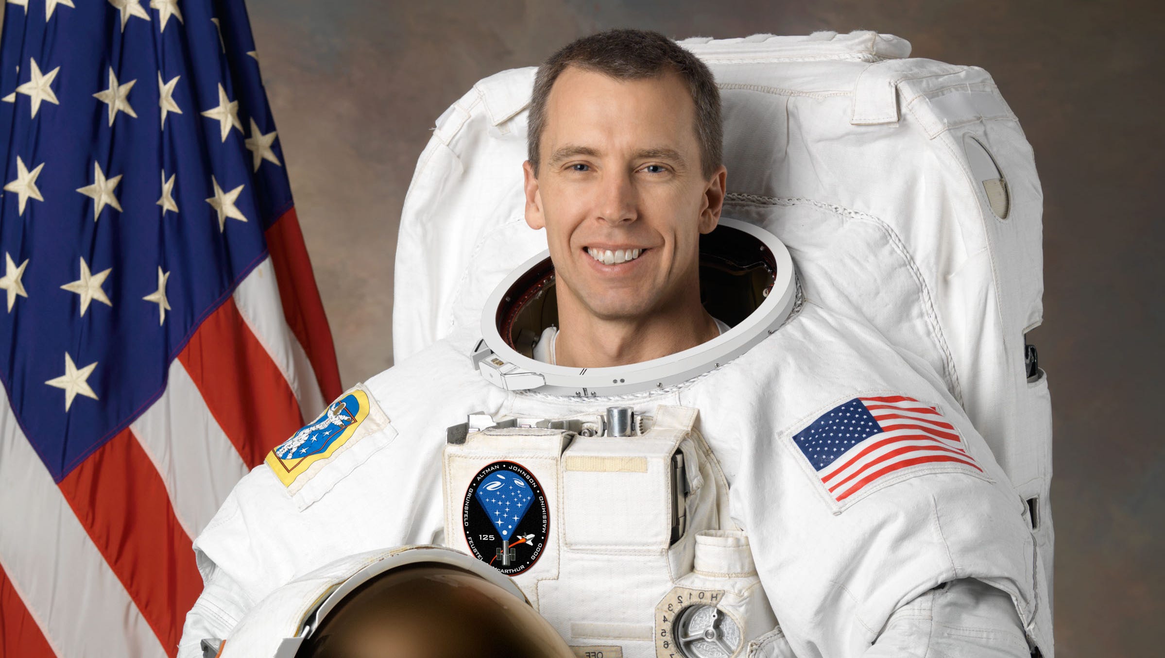 Are Astronauts Military