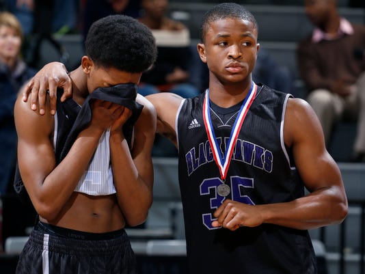 After Coach Dismissed Bloomfield Hills Boys Hoops Tried To Make