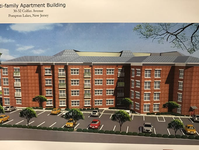 Photos Pompton Lakes Redevelopment