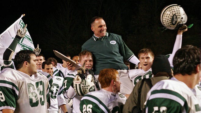 MyCentralJersey.com football analyst Marcus Borden