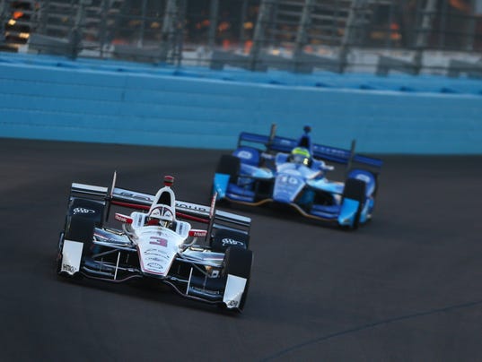 IndyCar: Phoenix Grand Prix