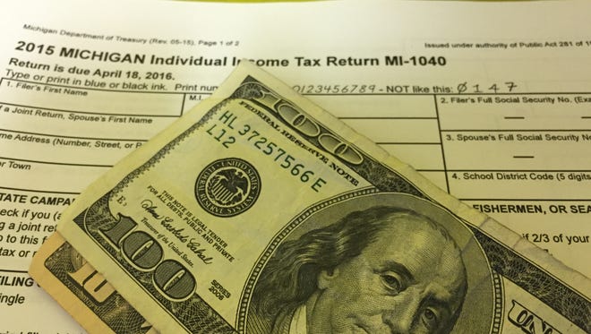 Michigan Tax Filers Could Face Id Quiz And Refund Delays