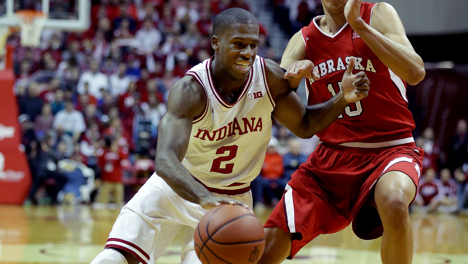 IU basketball Josh Newkirk poised for point guard swan song?