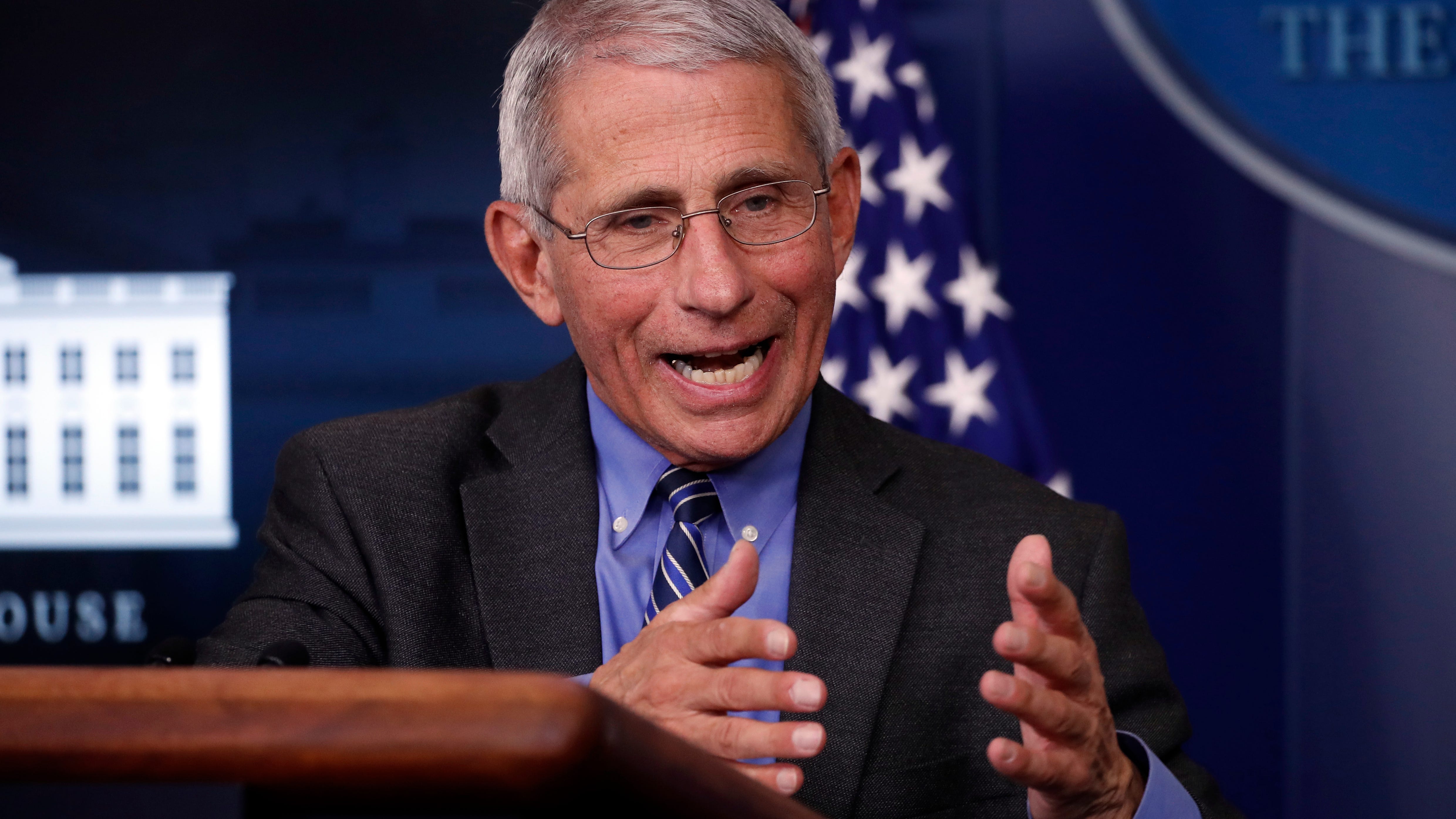 COVID19 in Missouri Dr. Fauci discusses vaccines, delta variant