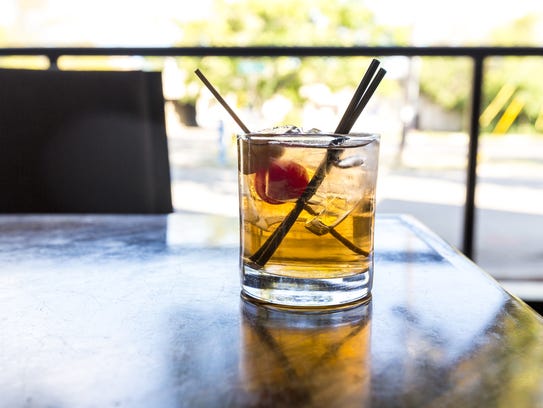 Soulboxer Bourbon Old Fashioned Soulboxer Bourbon Old Fashioned